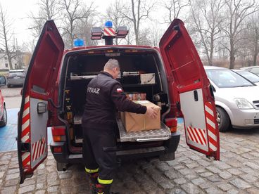 30 rodzin otrzyma pomoc - wieluński finał Szlachetnej Paczki